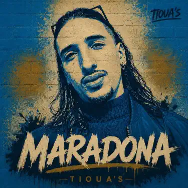 Maradona 10