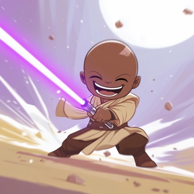 Master Windu - Single