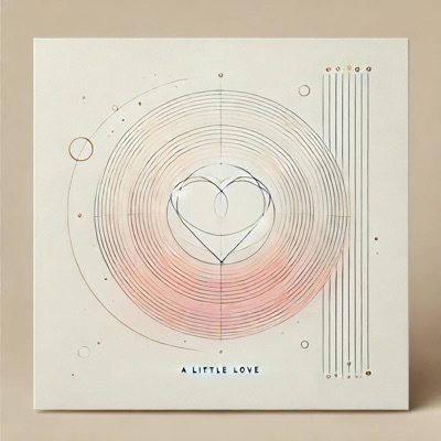 A little love - Single