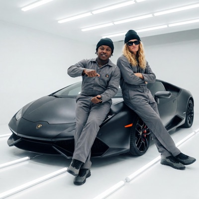 HIGH SPEED CHASE (feat. 24RAZORBAKK) - Single