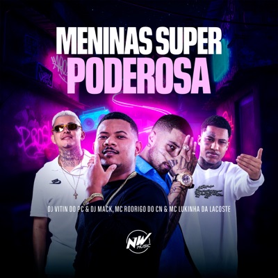 Meninas Super Poderosas - Single