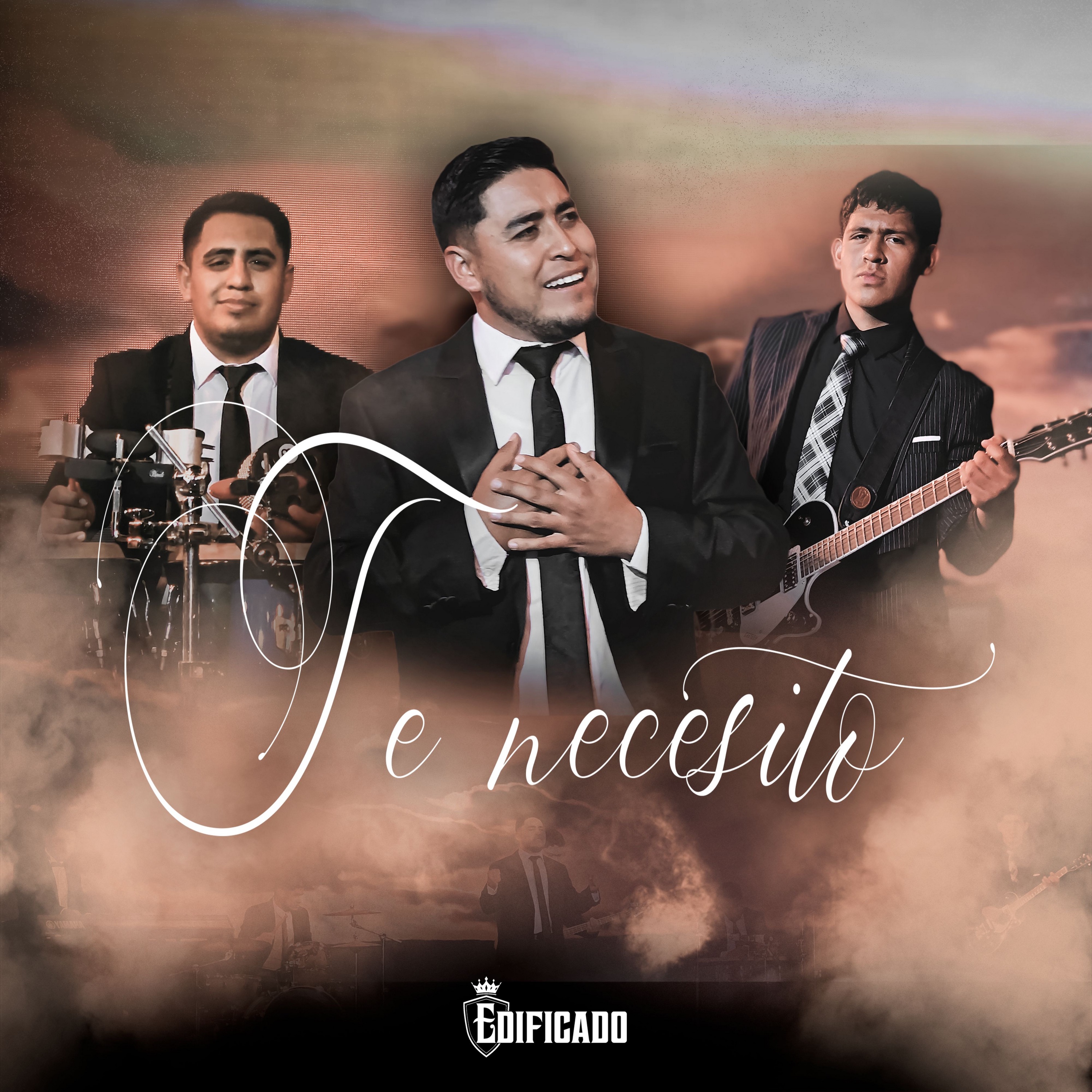 Te Necesito - Single