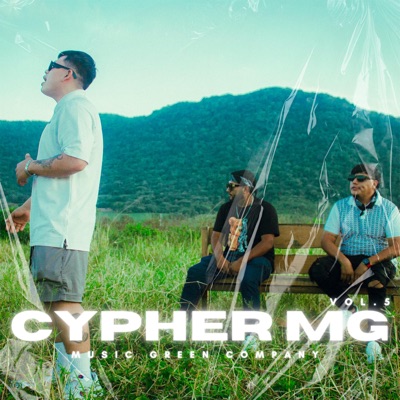 Cypher MG vol.5 (feat. Leen VMG, Blecxoek & GOVA-WAN) - Single