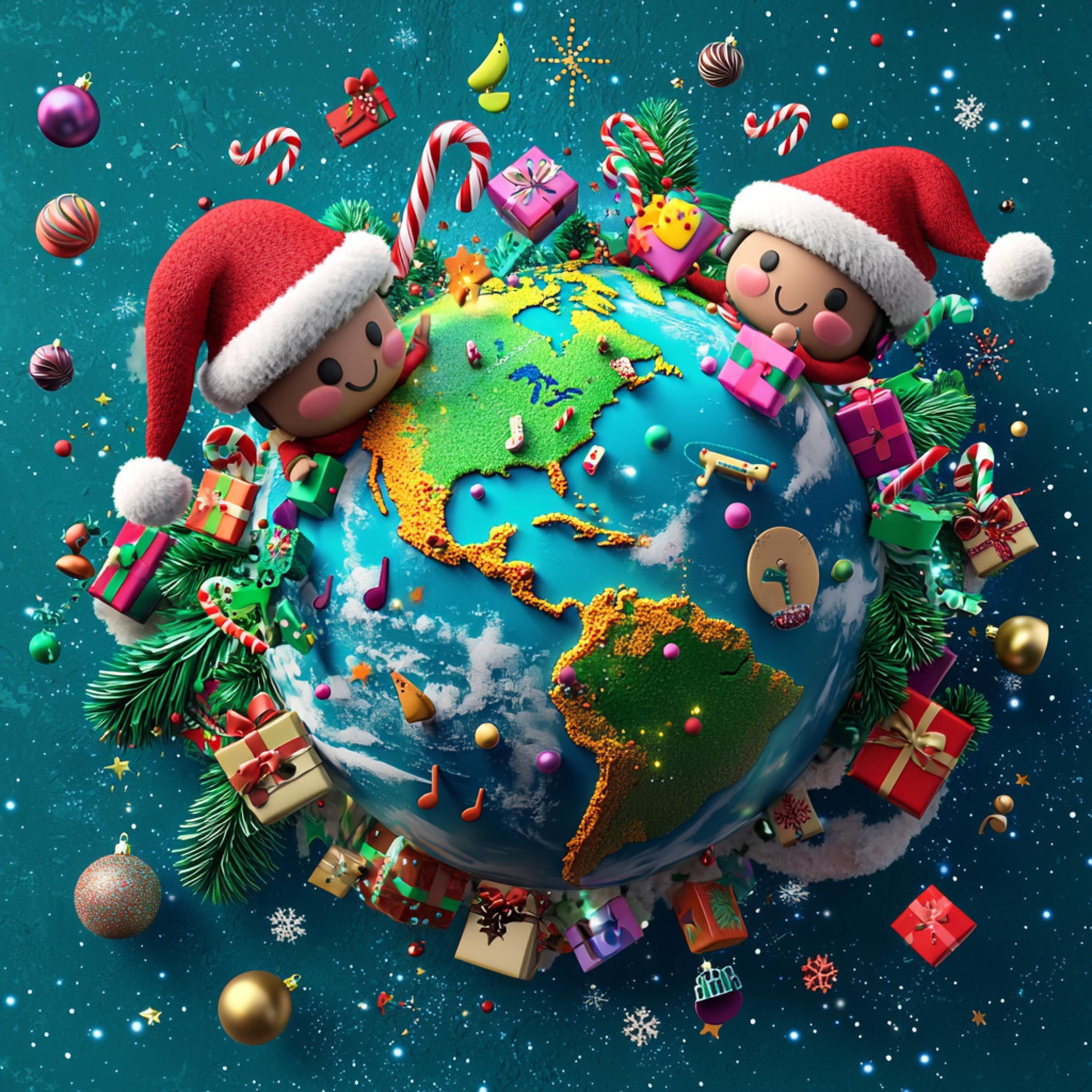 Salsa Legends Revival - Se Alegra To En Navidad