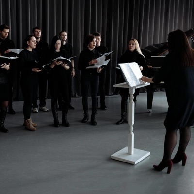 Christmas acapella (feat. Daisy, Cecilia, Jagadeesh Kumar Balraj & Sreenathan Kattungal) - Single