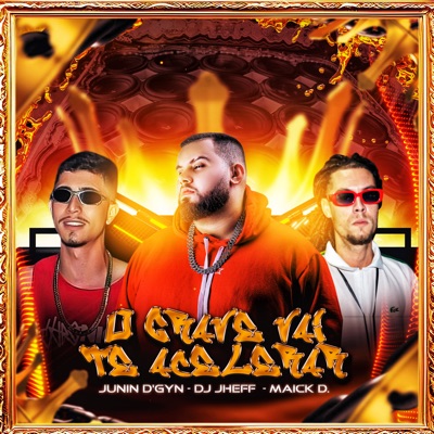O Grave Vai Te Acelerar - Single