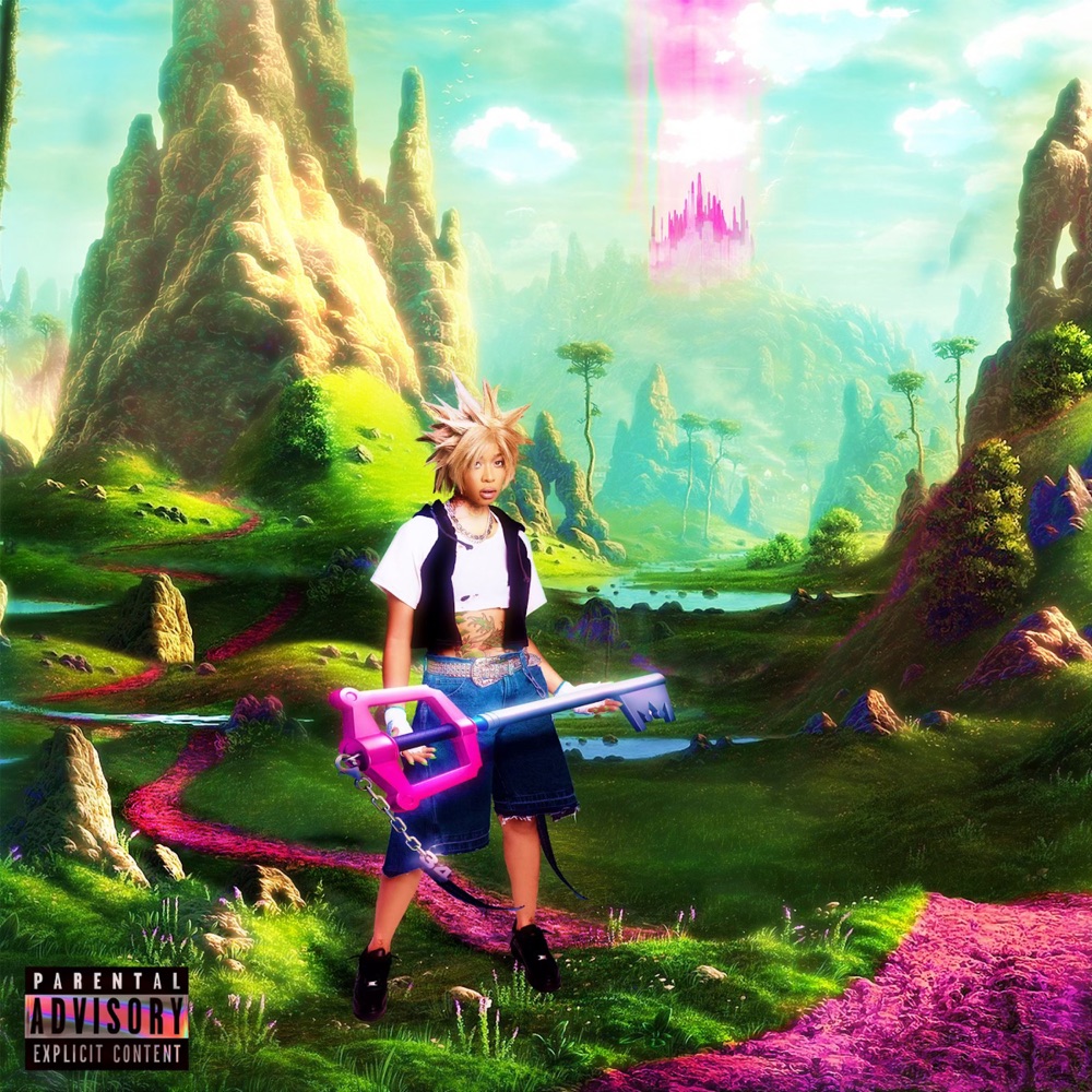 Обложка альбома «I Can't Wait (feat. UnoTheActivist, Kenny Beats & Tony Shhnow)» — TiaCorine