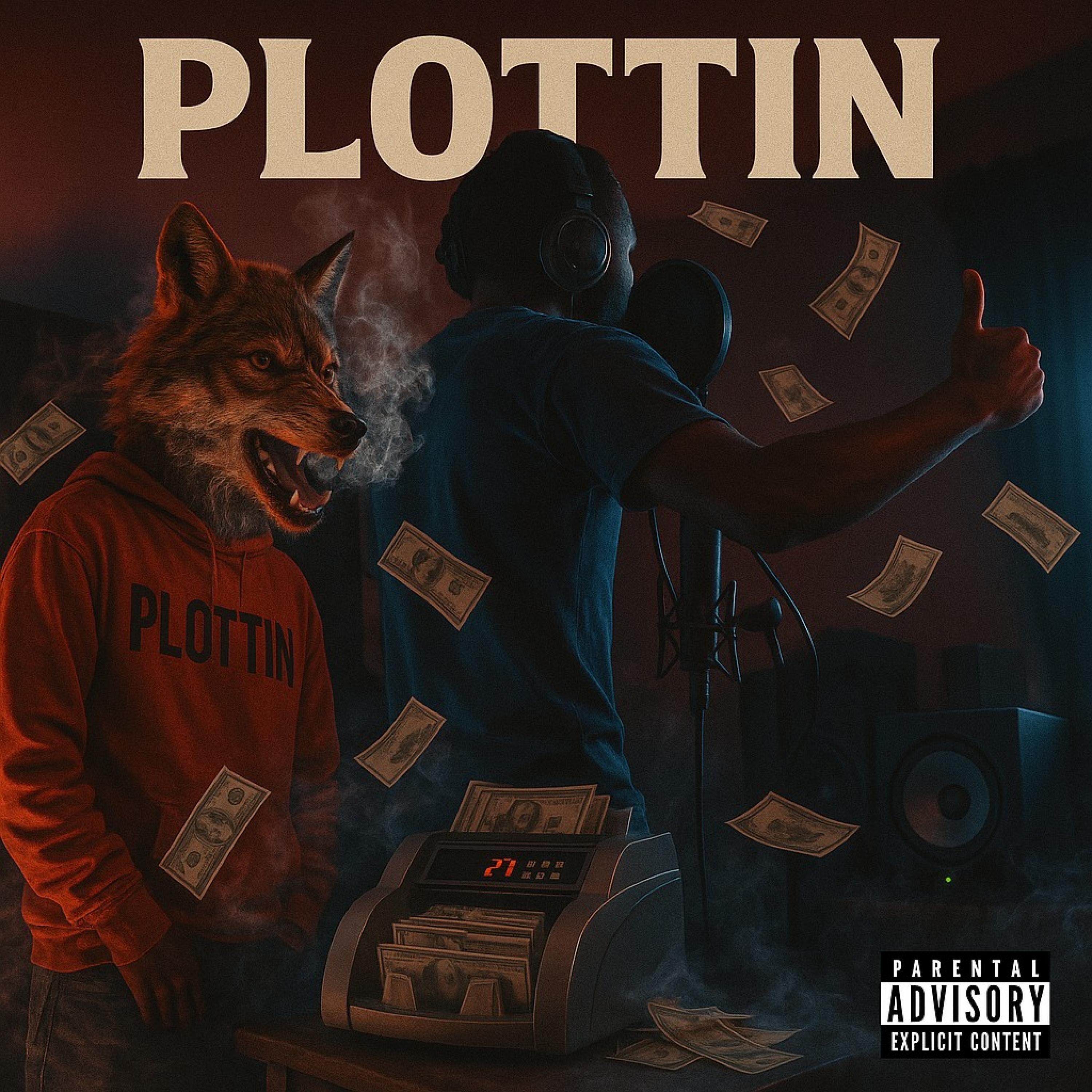 Plottin (feat. Mello) - Single