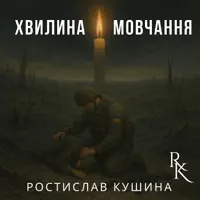  - Хвилина мовчання