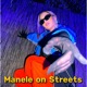 Manele on Streets feat XZIIE Single