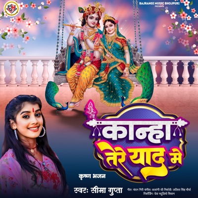 Kanha Tere Yad Me - Single