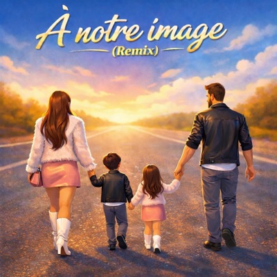 À notre image (Remix Version) - Single
