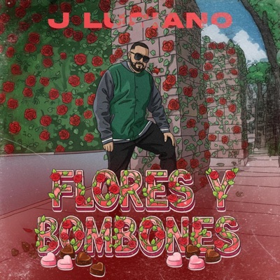 FLORES Y BOMBONES (feat. Tavi El Real) - Single