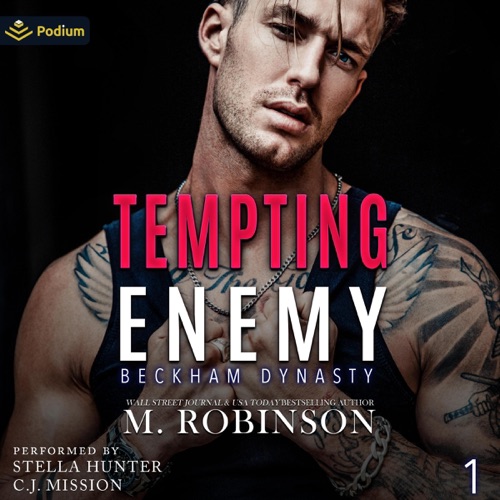 Tempting Enemy: Beckham Dynasty, Book 1 (Unabridged) cover