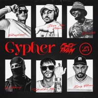 Cypher 25 (Whos Next?) [feat. Issa Me Mario, ERNE100, 13Many, Big Ronn & Smolki13K] - Single - F*ck Them, Saint Lambo & Raphael