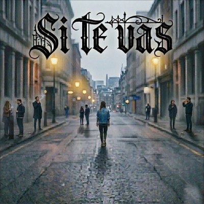 Si Te Vas (feat. DI BOWNS) - Single