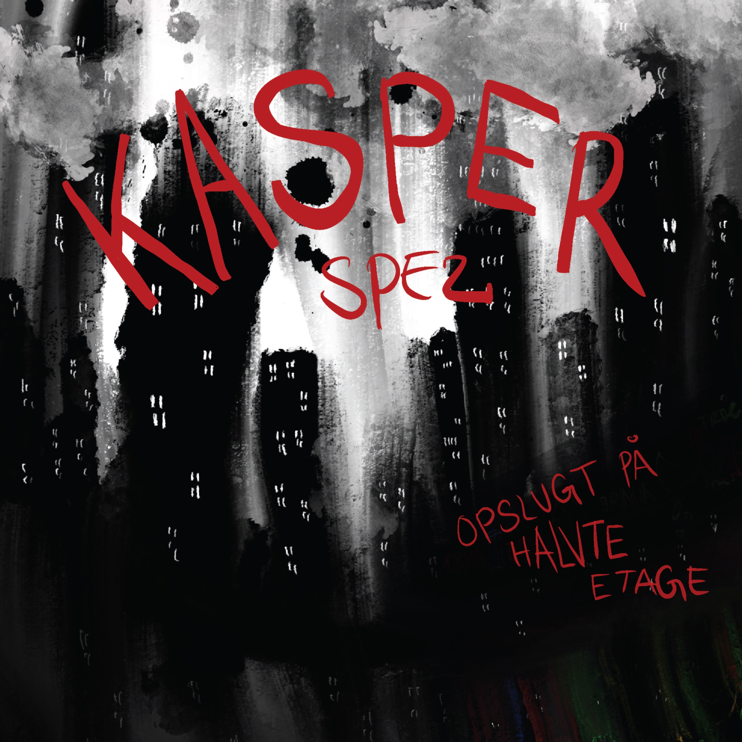 Opslugt På Halvte Etage