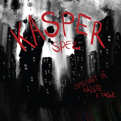 Opslugt På Halvte Etage