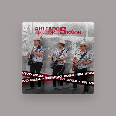 Listen to Los Ahijados Del Señor, watch music videos, read bio, see tour dates & more!