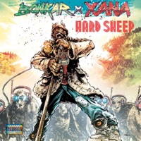 Hardsheep - Bonkar Jones