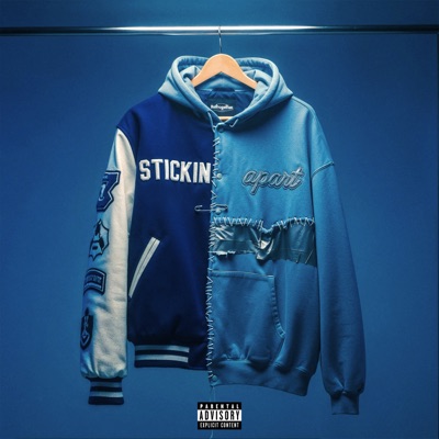 stickin apart (feat. Shiki XO) - Single