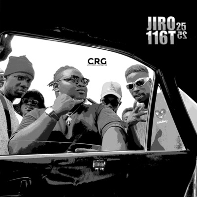 25 (feat. 116 T) - Single