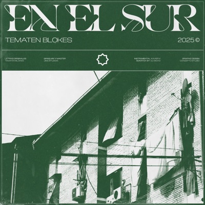 EN EL SUR (Prod. Xavier X) [Scratches Dj Bicho] - Single