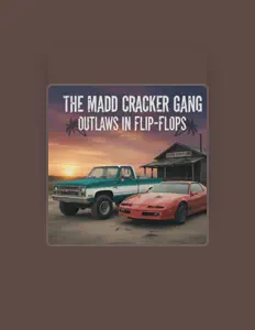 聆聽 The MADD Cracker Gang、觀看音樂影片、閱讀小傳、查看巡演日期等！