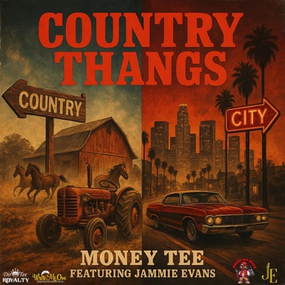 Country Thangs (feat. Jammie Evans) - Single