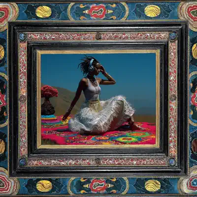 Listen to Serenity - EP by SolfeggioBeats222