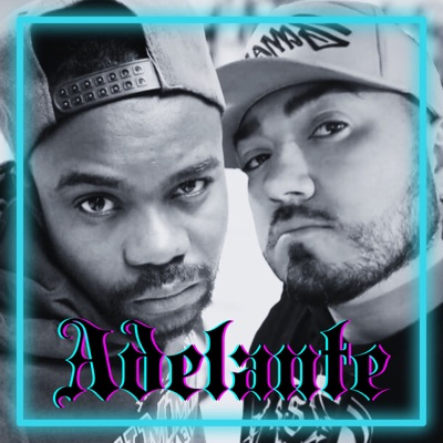 Adelante (feat. Stivipi Latinik & Cromo Beats) - Single
