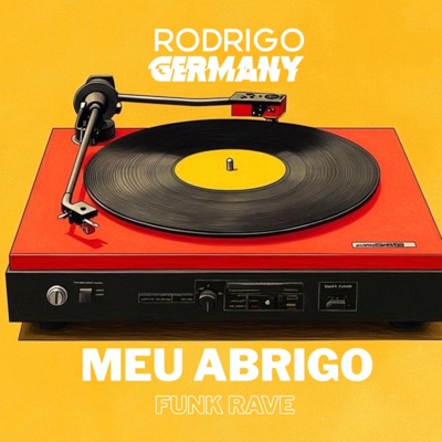 MEU ABRIGO (FUNK RAVE) - Single