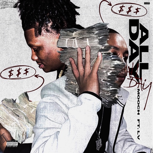 All day (feat. 2Turnt Trell) - Single