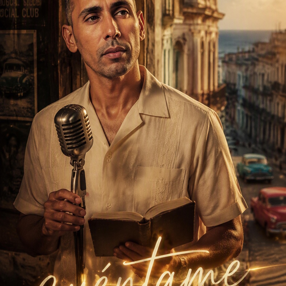 Обложка альбома «Cuentame - Single» — Guillermo Perez