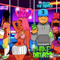 Album cover for Shake Dat a$$ (feat. Chance the Rapper) by BAHA BANK$
