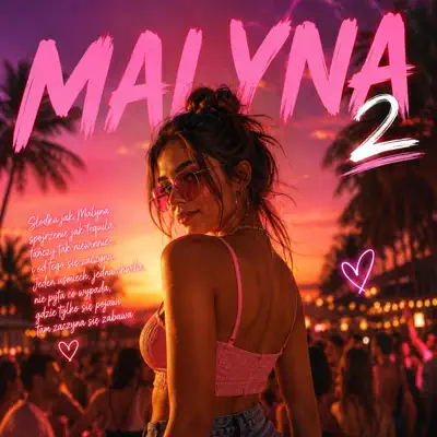 Poslechněte si MALYNA 2 - Single od interpreta Król Parkietu