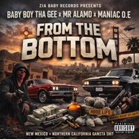 From The Bottom (feat. Mr. Alamo N Maniac O.E) - Single - Baby Boy Tha Gee