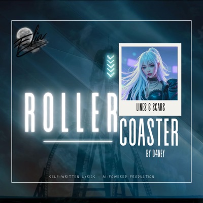 Rollercoaster (feat. F-LIA) - Single