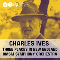 Three Places in New England (feat. Neal Stulberg) - Single - The BMSM Symphony Orchestra