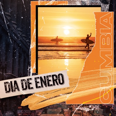 Día de Enero Cumbia - Single
