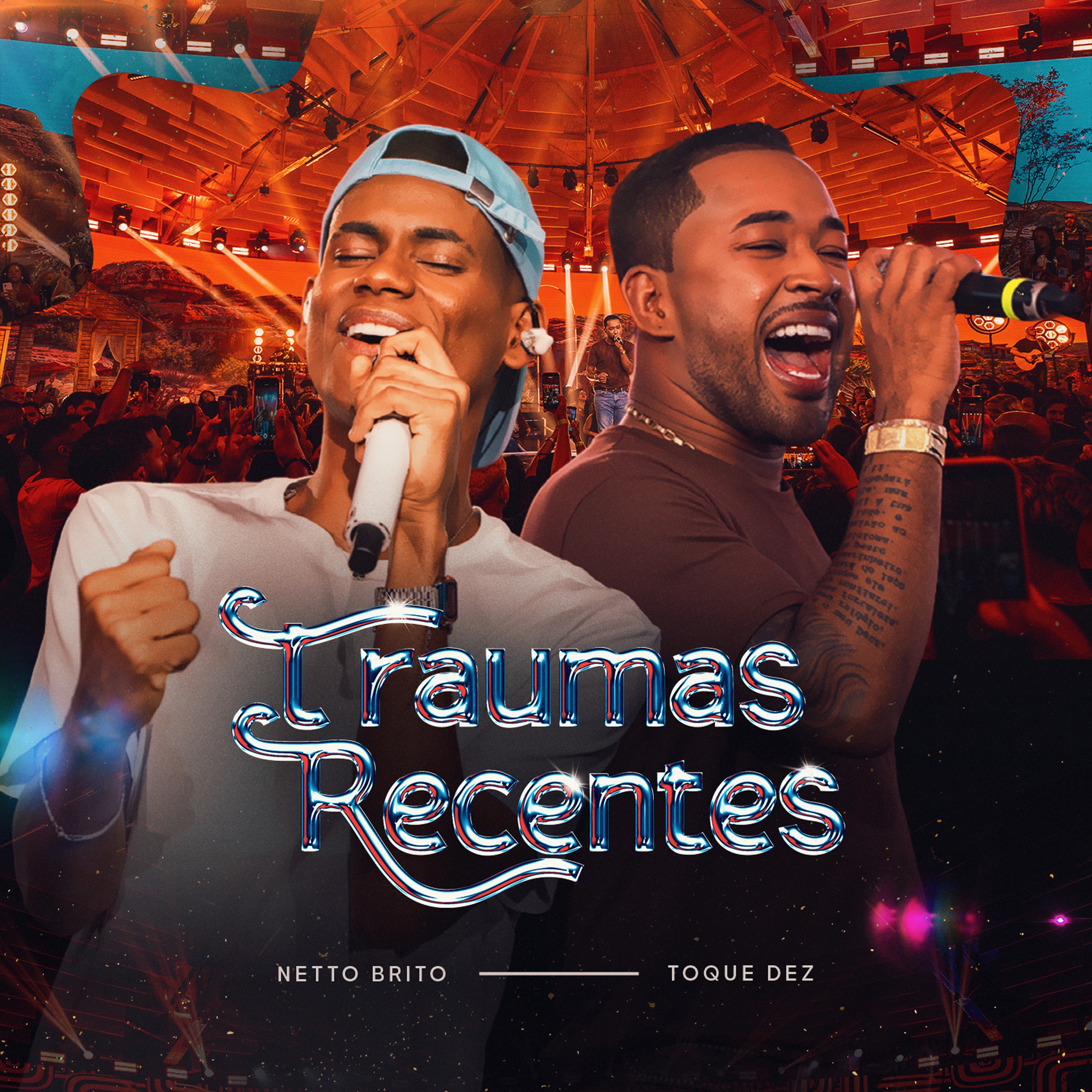 Traumas Recentes - Single