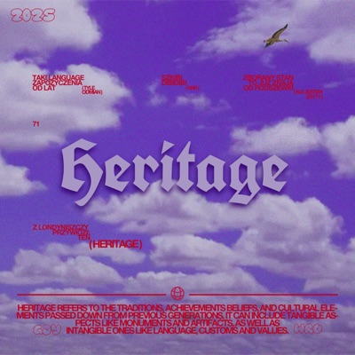 Heritage (feat. Belmondawg) - Single