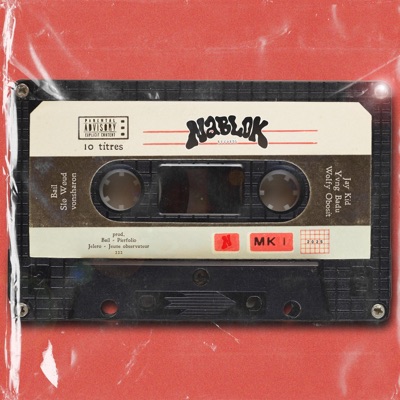 Nablok records Tape