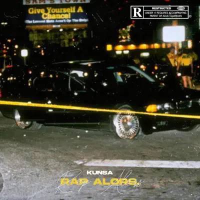 Listen to Rap alors - EP by Kunsa