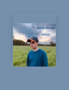 Poslechněte si interpreta Jurgen Golashi, sledujte hudební videa, přečtěte si životopis, podívejte se na data turné a další informace.