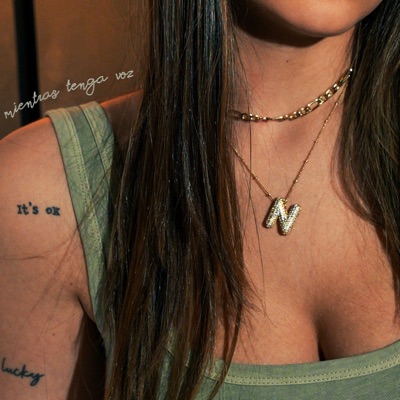 MIENTRAS TENGA VOZ - Single