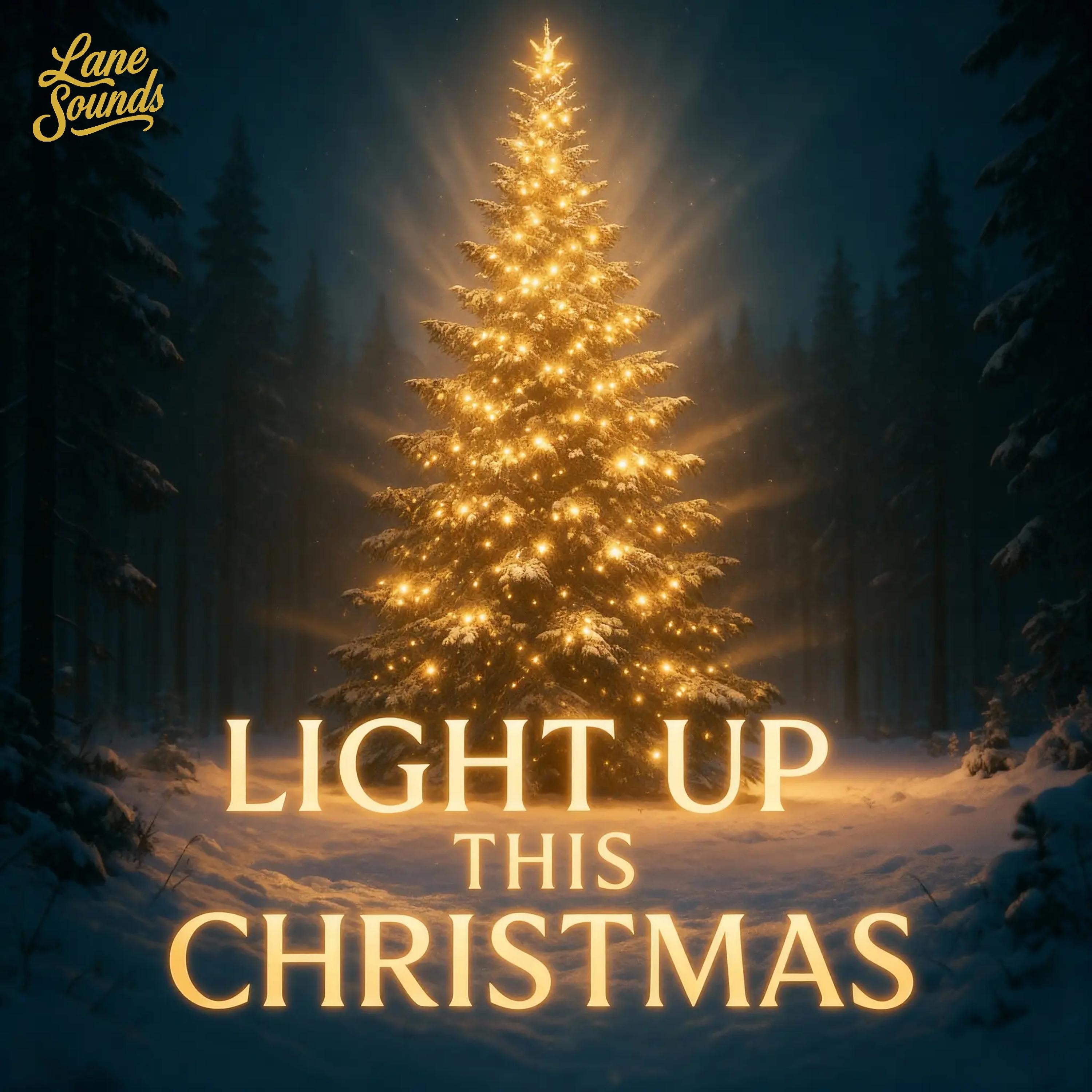 Light Up This Christmas - Single