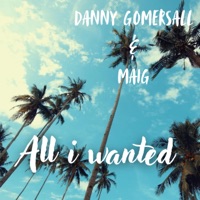 All i wanted (feat. Maig) - Single - Danny gomersall