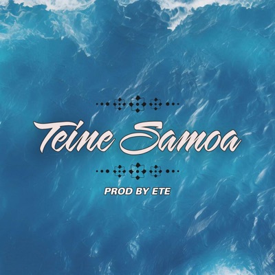 Teine Samoa - Single