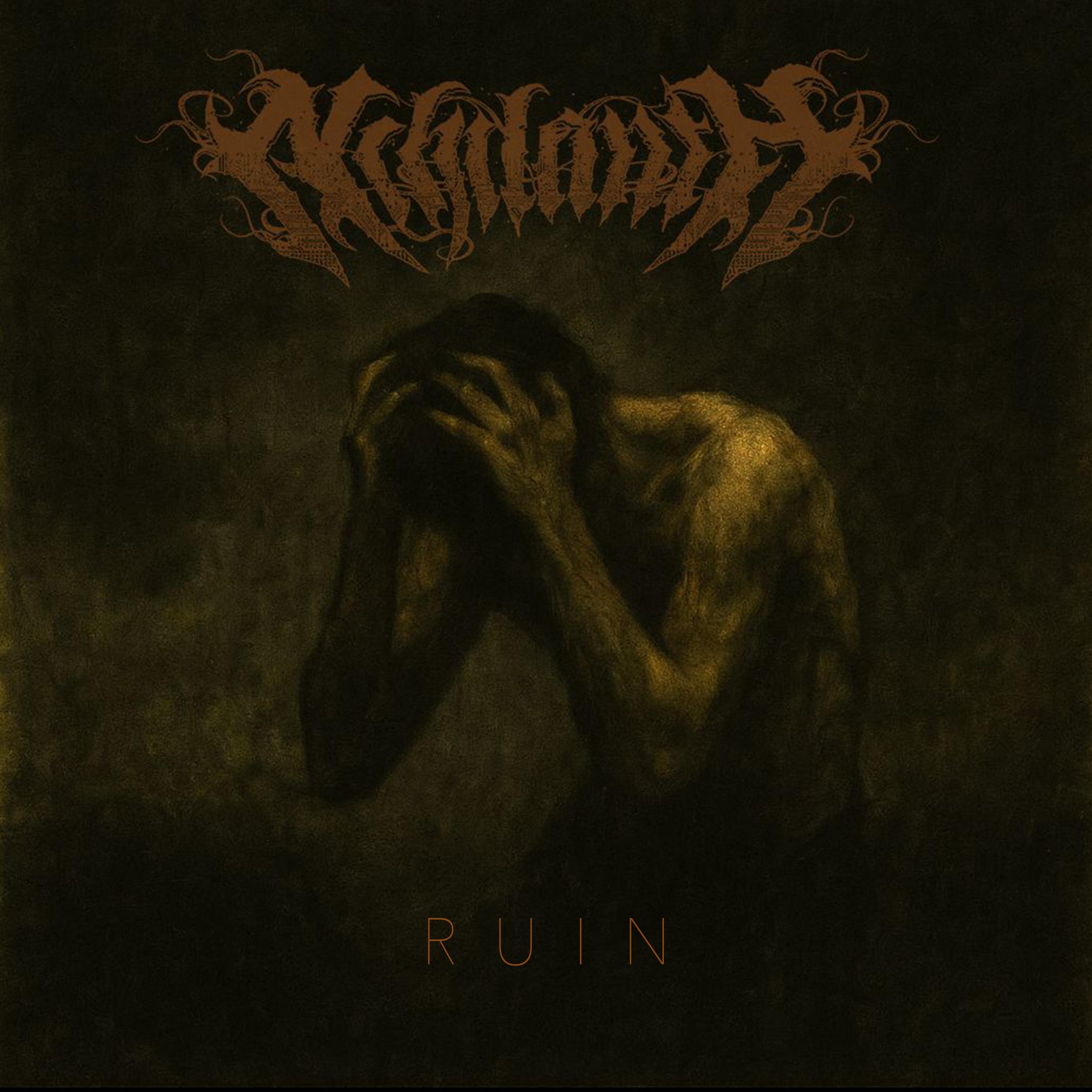 RUIN (feat. IF IT BLEEDS) - Single